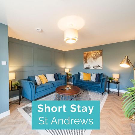 Caddie'S Cottage On Eden View Estate St Andrews Exterior foto