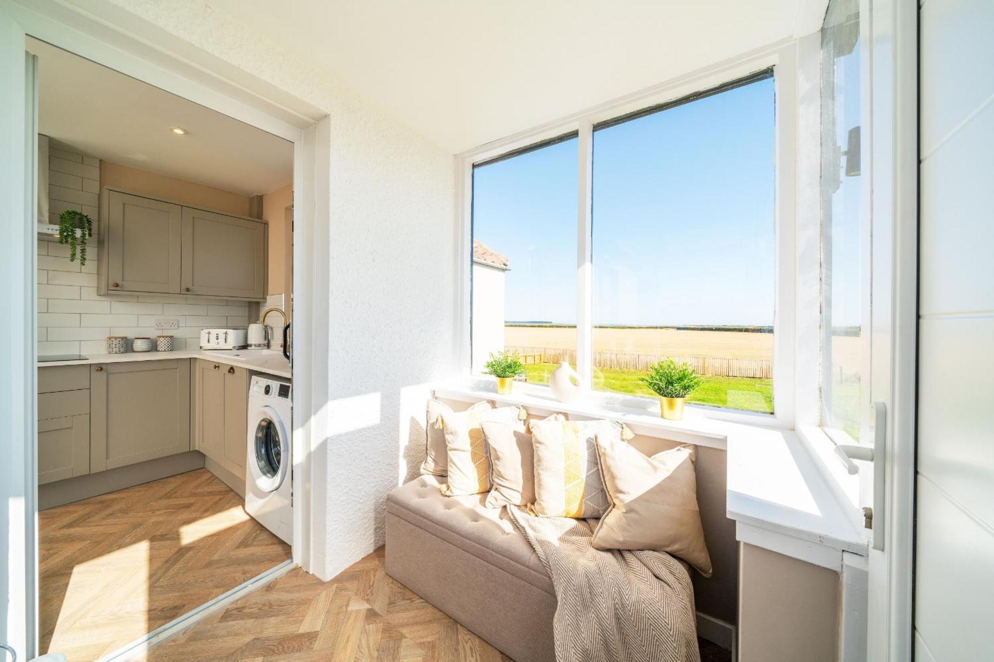 Caddie'S Cottage On Eden View Estate St Andrews Exterior foto