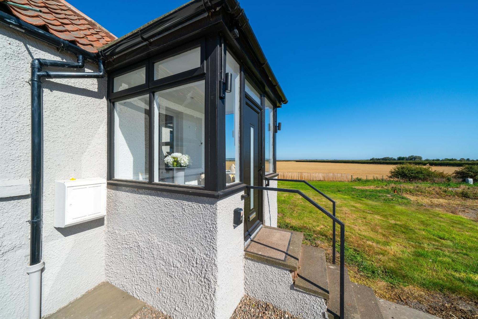 Caddie'S Cottage On Eden View Estate St Andrews Exterior foto