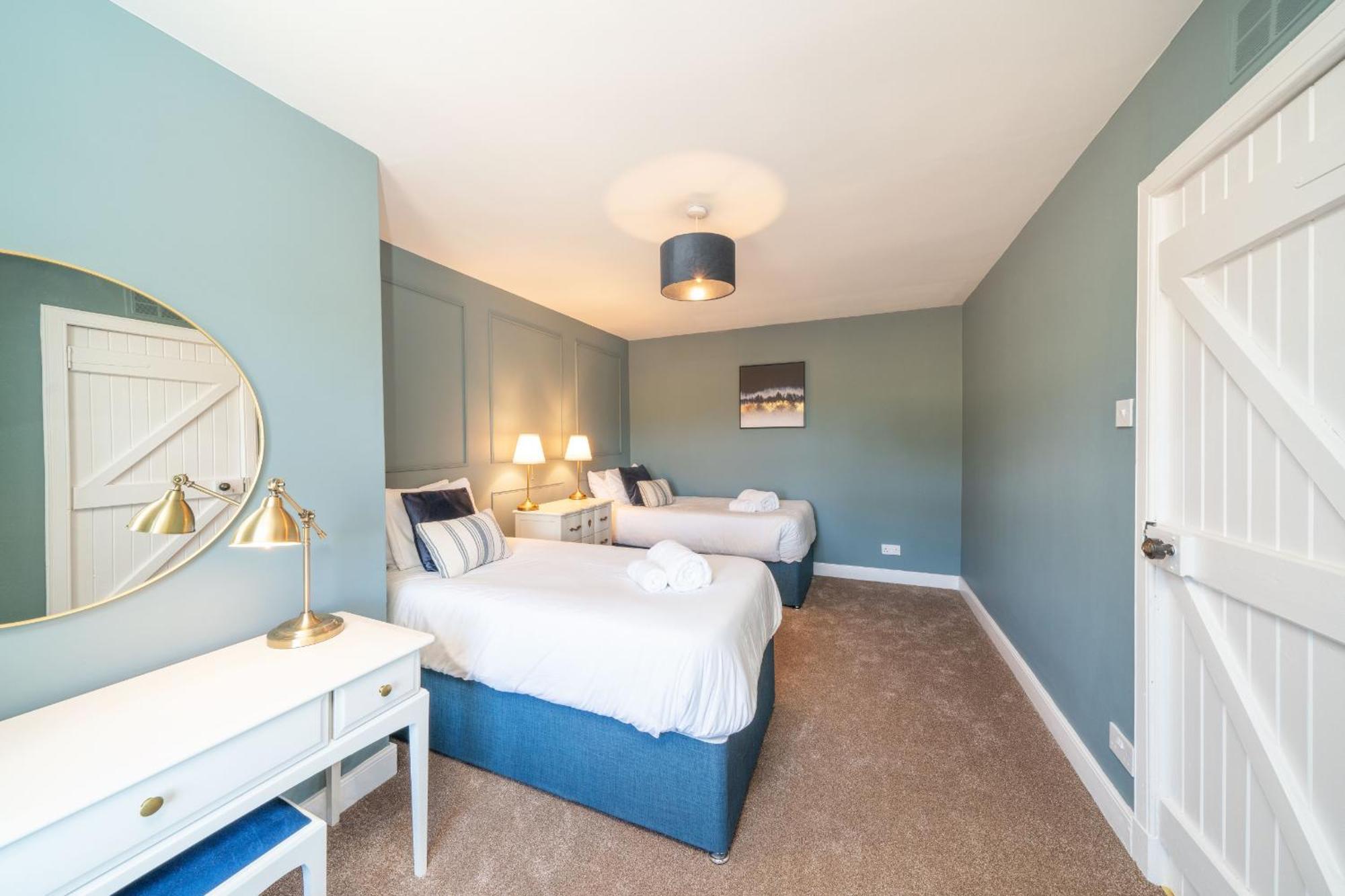 Caddie'S Cottage On Eden View Estate St Andrews Exterior foto
